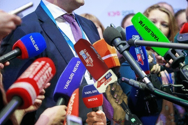 Press conference